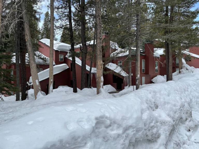 Condo Donner Lake