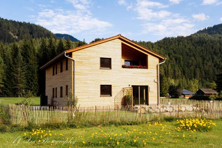 Ferienwohnung Scharnitz