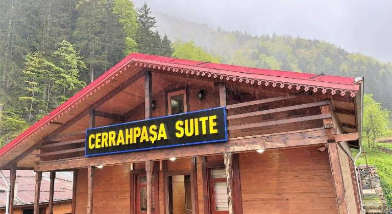 CERRAHPASA SUITE HOTEL in Caykara