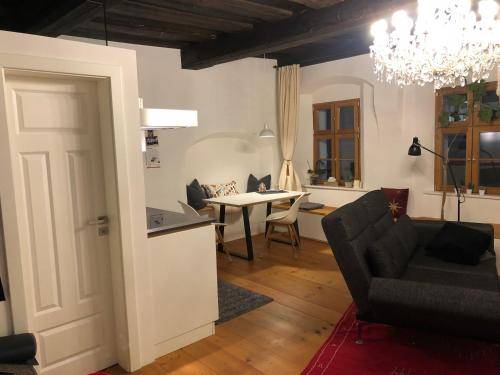 28 m² Ferienwohnung