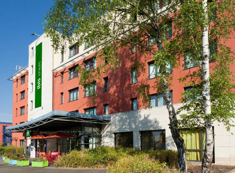 Ibis Styles Lille Aeroport — photo 5