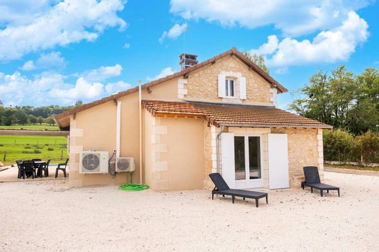 Maison de vacances Hautefort