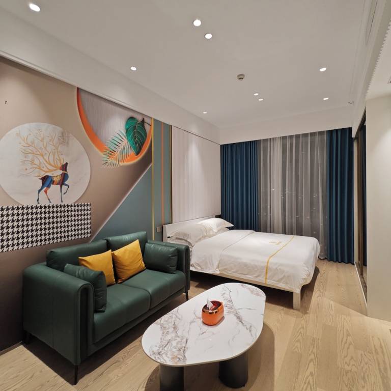 Aparthotel  Shishan Residential District