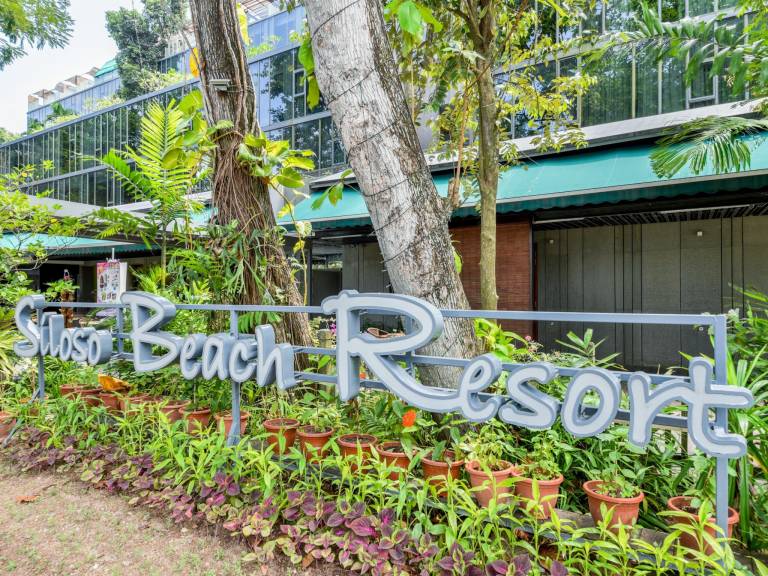 Resort Bukit Merah