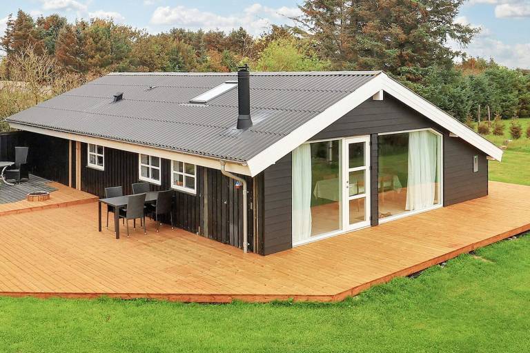 Ferienhaus Løkken