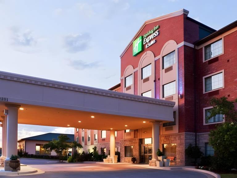 Holiday Inn Express Hotel & Suites Tulsa South Broken Arrow Highway 51 By IHG