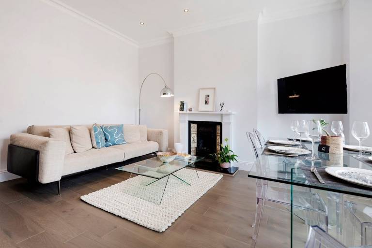 Apartment Crouch End