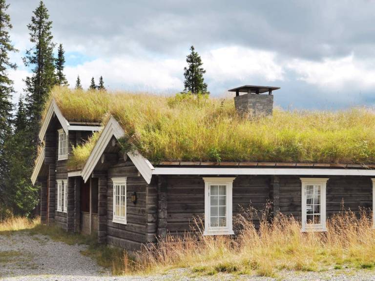 Ferienhaus Kvitfjell