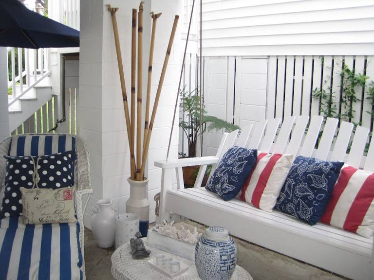 Cabin  Tybee Island