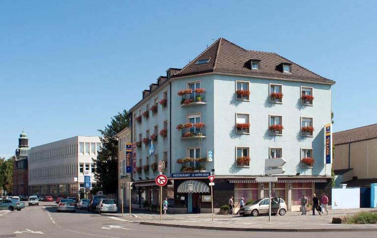 Kyriad Colmar Centre - Gare in Colmar