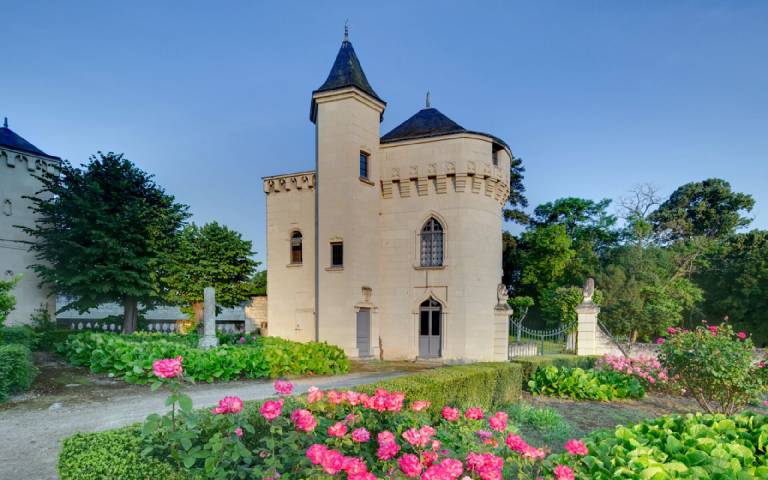 Maison de vacances Fontevraud-l'Abbaye