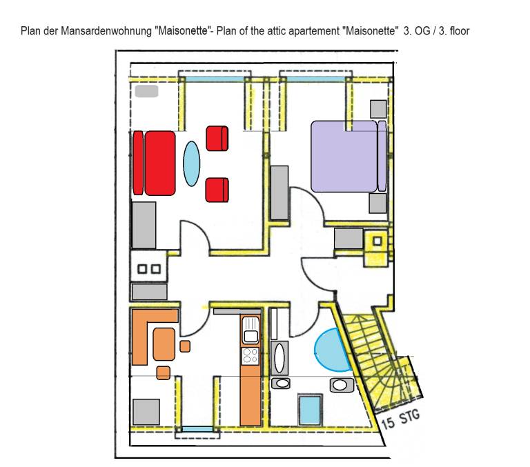 Apartamento Baden-Baden