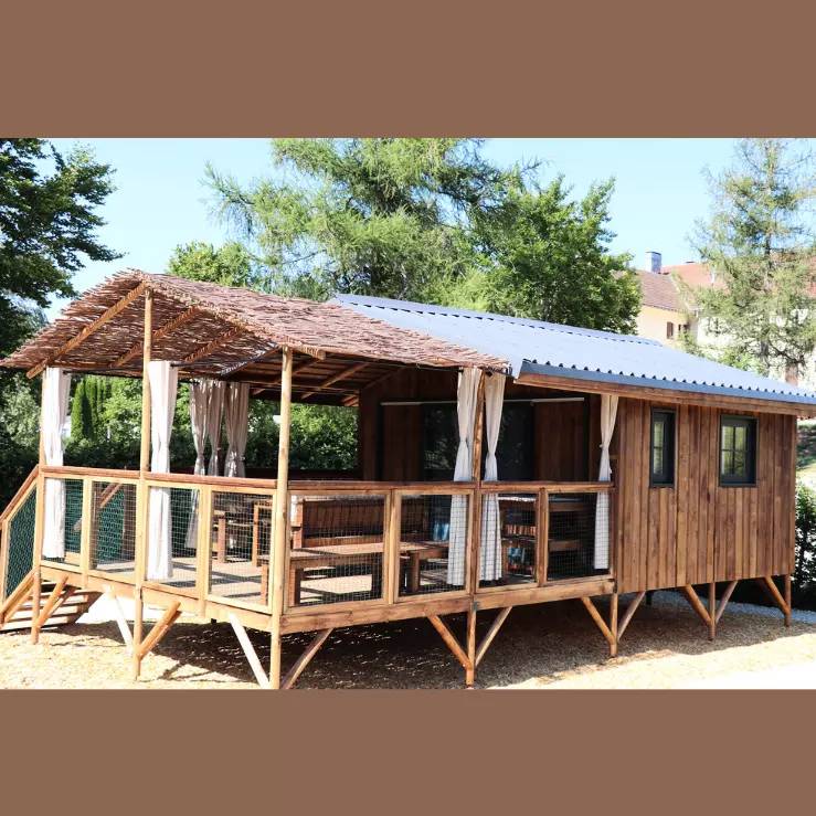Mobil-home  Montrichard