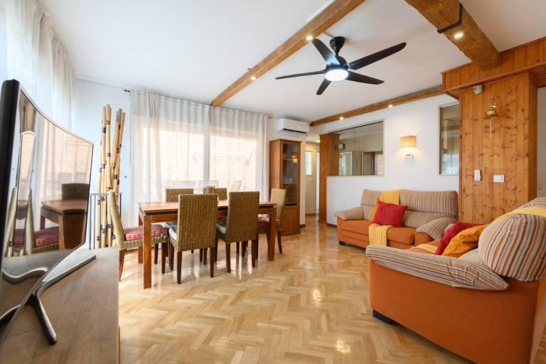 Apartment  Vallecas Extension