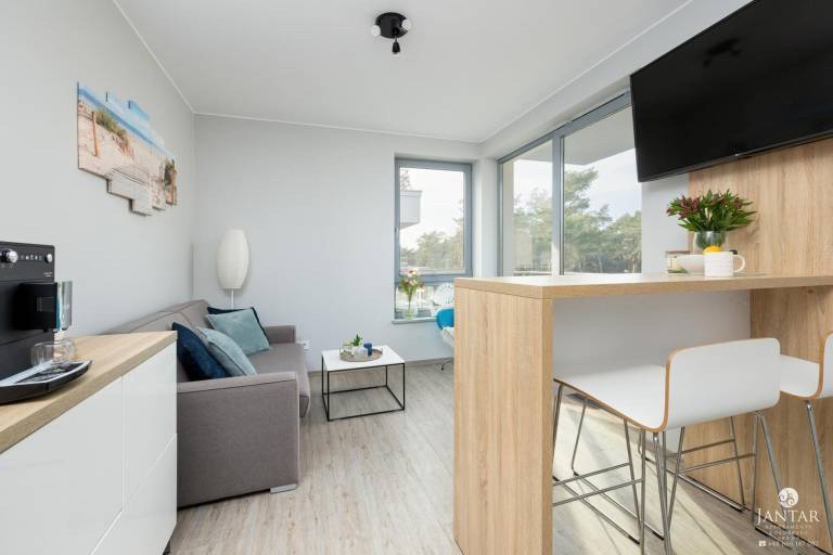 Rental apartment with yard — photo 4