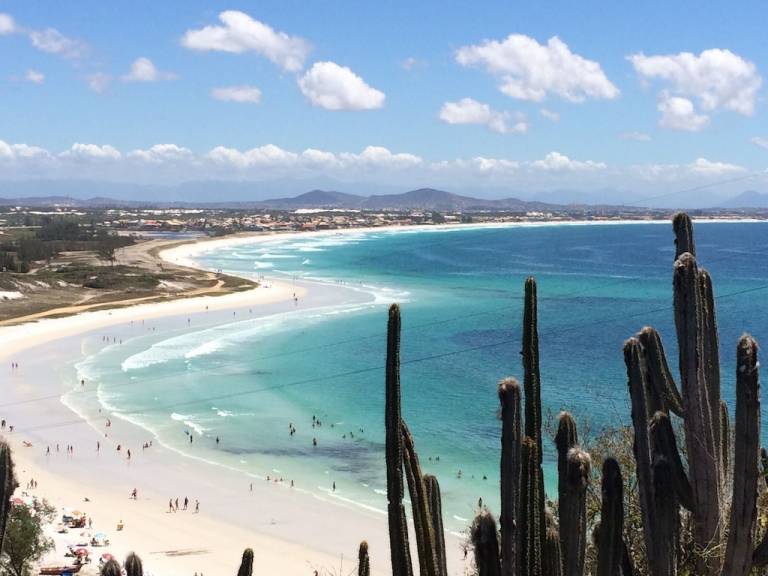 Apartamento Arraial do Cabo