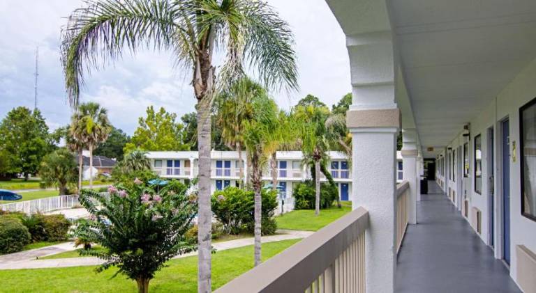 Motel 6 Starke, FL — photo 4