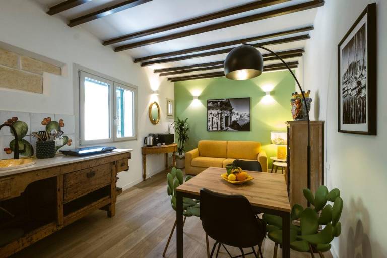 Family-friendly vacation home | Near Palermo Cathedral | Perfect for remote work | Pets are welcome — photo 3
