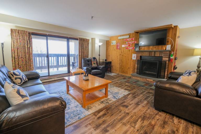 Condo Killington