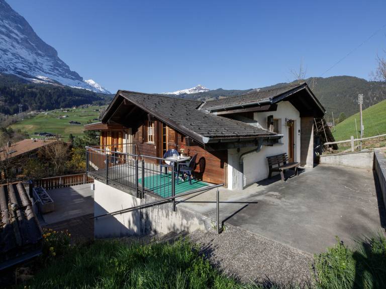 Ferienwohnung in Grindelwald, Berner Oberland, Schweiz