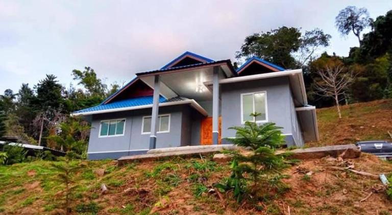 Villa with 1 room for 6 persons in Khao Kho