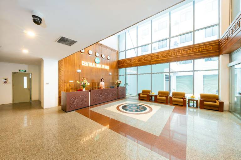 Central Nha Trang Hotel & Business — photo 4