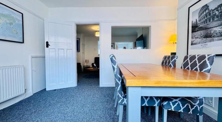 Nice apartment with garden | Dogs allowed — photo 4