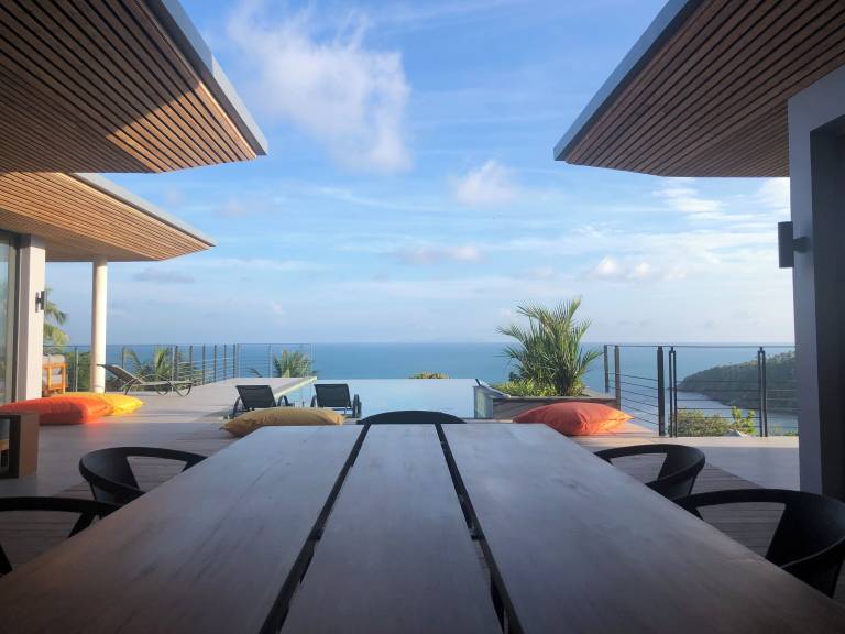 Villa Ko Pha-ngan