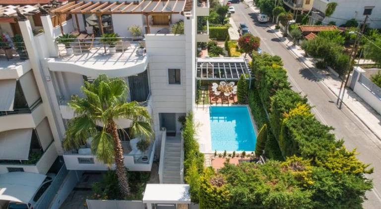 Villa South Athens