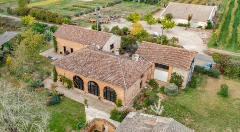 Domaine La Baronne in Montauban