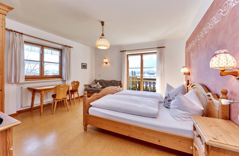 Ferienwohnung Unterammergau