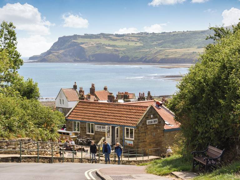 Cottage Robin Hood's Bay