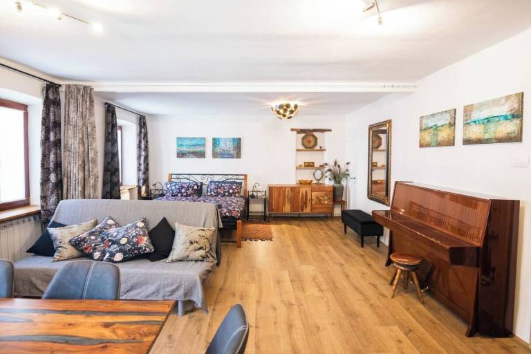 Ferienwohnung Kobarid
