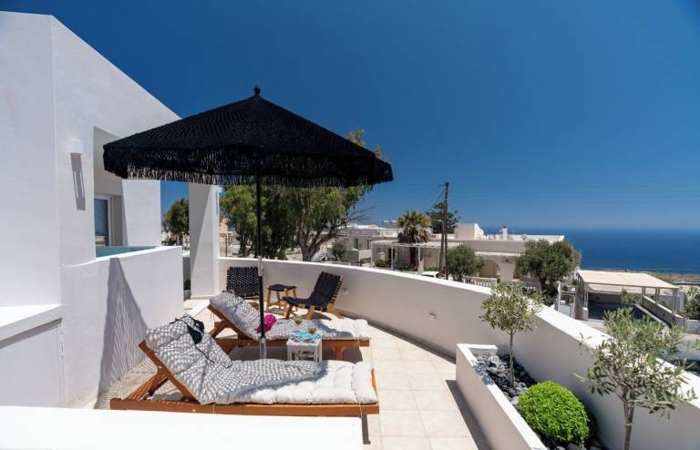 Ferienwohnung Santorin