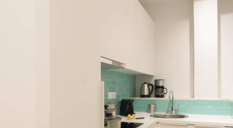 Retro Luxury Apartment — photo 5