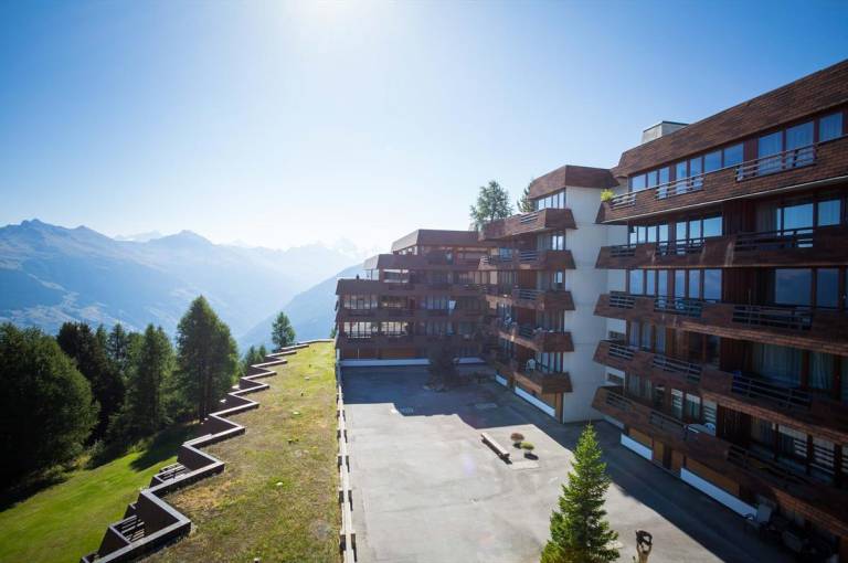 Appartement Thyon-Les Collons