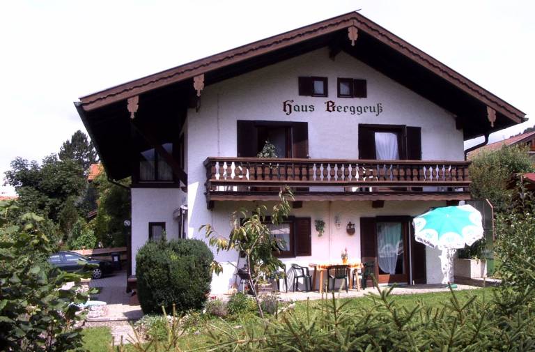 Ferienwohnung Ruhpolding