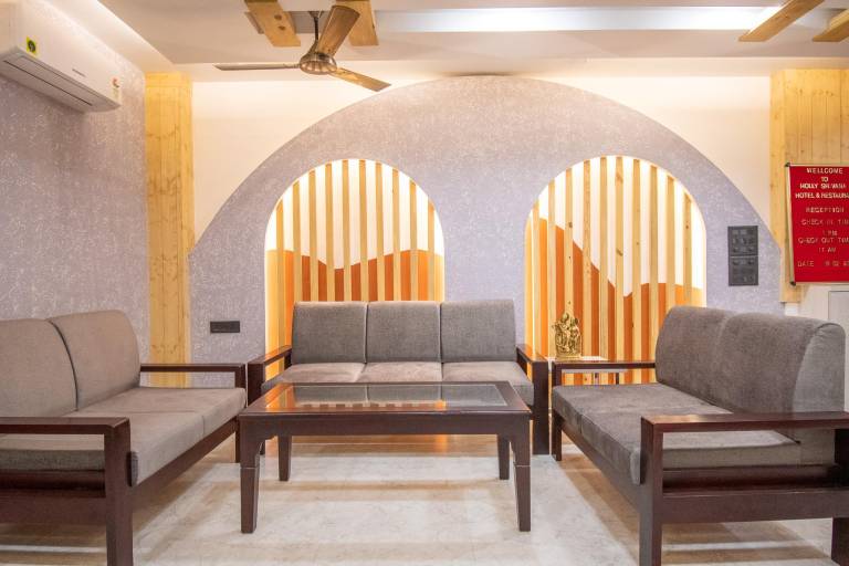Holy Shivana Boutique Hotel Rishikesh — photo 5