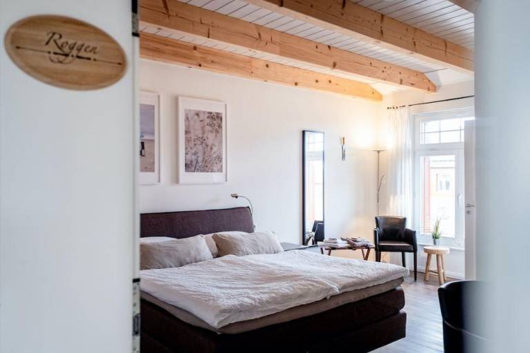 Privatzimmer  Brodersby