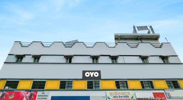 Hotel O Hotel Shivaj