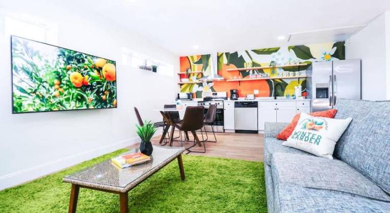 Apartment with 2 rooms for 6 persons in Winter Garden, FL