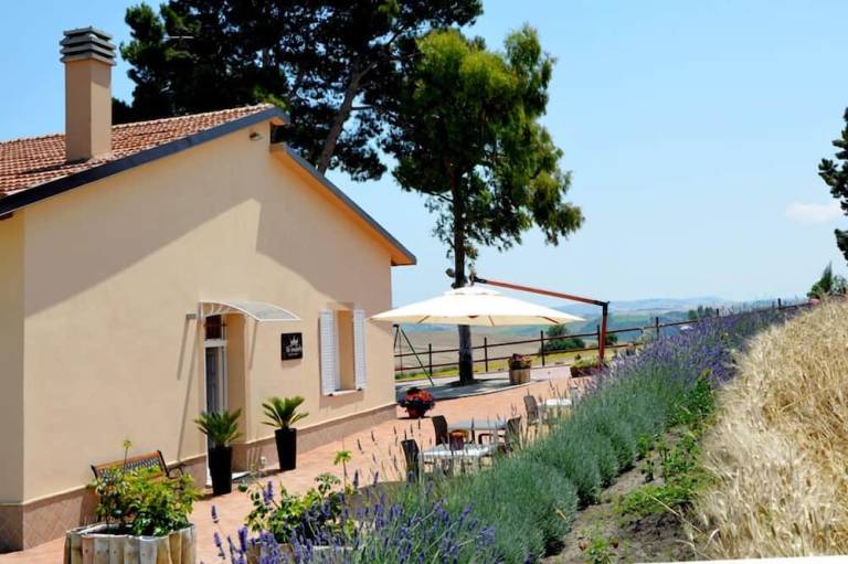 Bed & Breakfast  Cupello