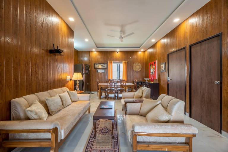 House with garden | Good for workation in Bhikyasain