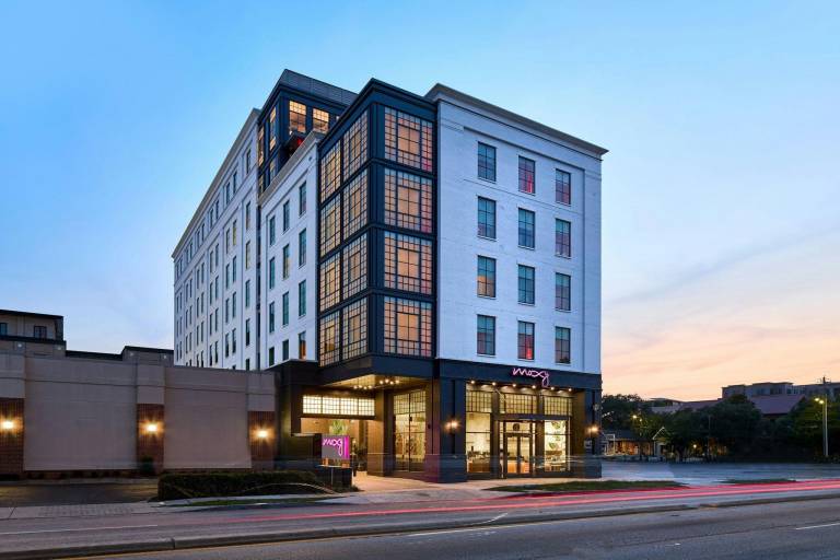 Moxy Charleston Downtown in Charleston, SC