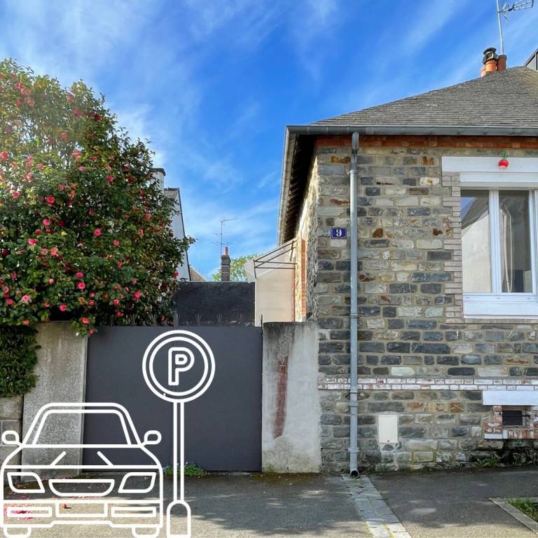 House  Rennes