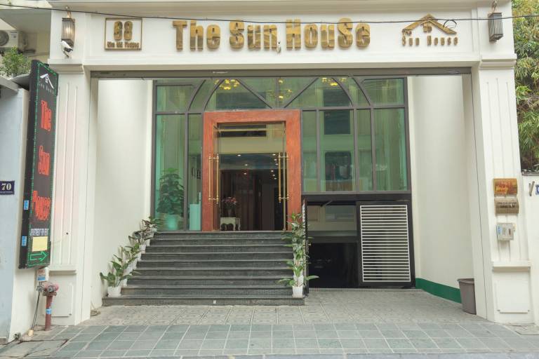 Apartamento Khu tập thể KH XH & NV