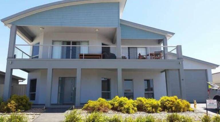 House Moonta Bay