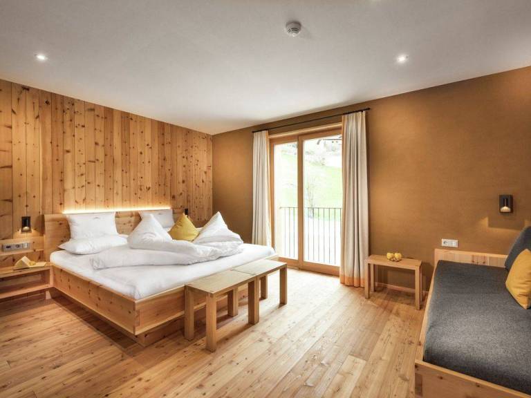 Ferienhaus in Sexten f&uuml;r max. 5 Personen