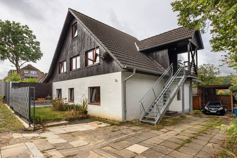 Ferienwohnung Drestedt