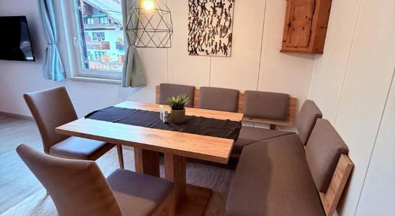 Holiday apartment with 2 rooms for 3 persons — photo 3